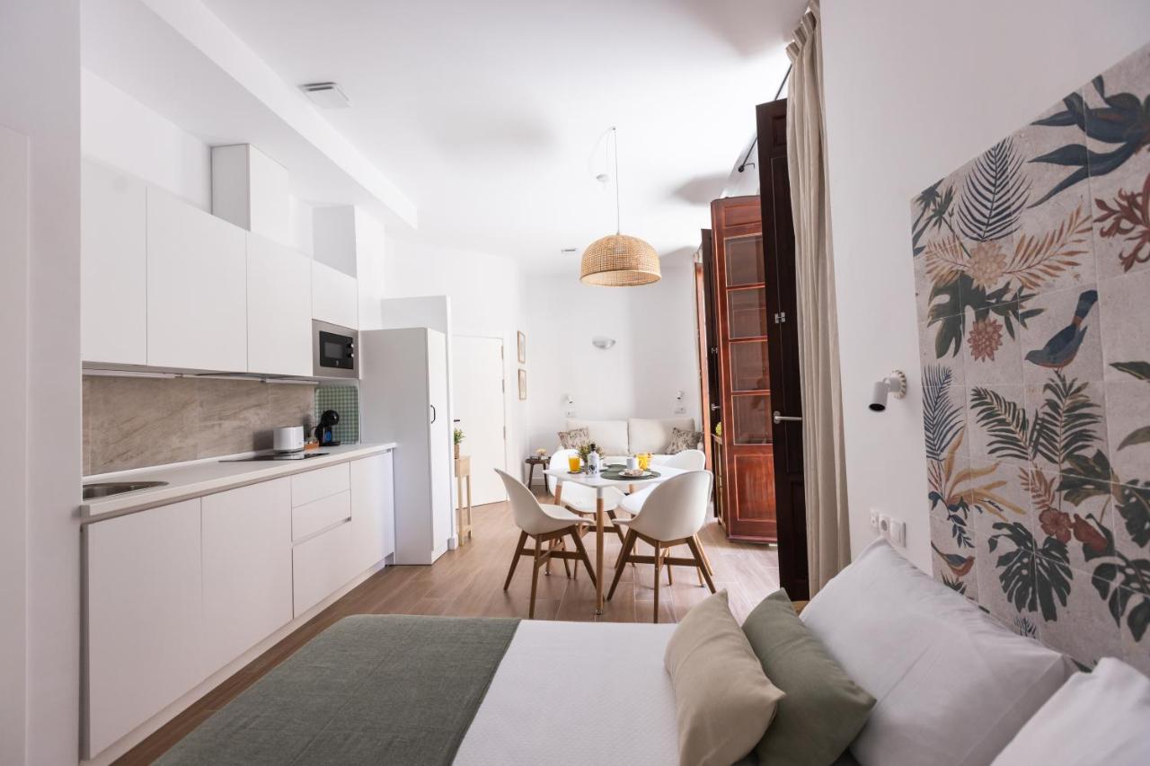 Apartamento Especeria Green By #Cuatrocallesflats Малага Экстерьер фото